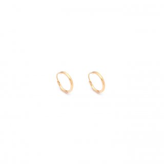 Giovanni Raspini - Orecchini Essential - Argento - Oro