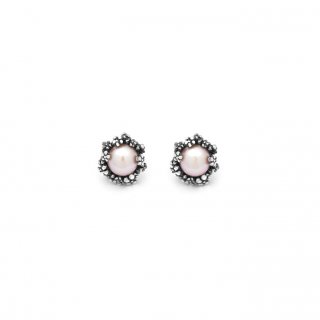 Giovanni Raspini - Orecchini Blossom - Argento 925