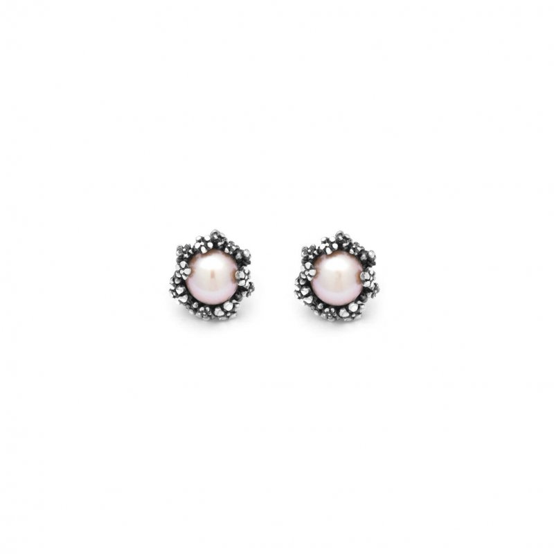 Giovanni Raspini - Orecchini Blossom - Argento 925