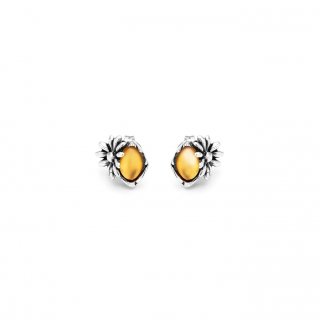 Giovanni Raspini - Orecchini Daisy - Argento 925