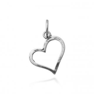 Giovanni Raspini - Charm Cuore - Argento 925