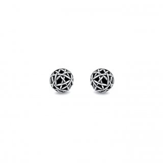 Giovanni Raspini - Orecchini Boule - Argento 925