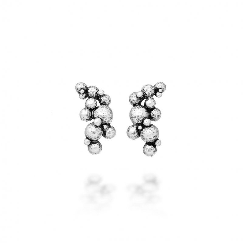Giovanni Raspini - Orecchini Bubbles - Argento 925
