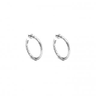 Giovanni Raspini - Orecchini Rock Light - Argento 925