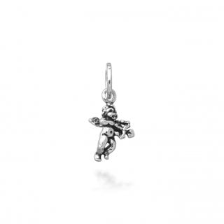 Giovanni Raspini - Charm Mini Cupido - Argento
