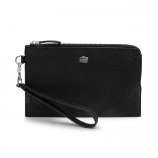 Giovanni Raspini - Pouch Pelle - Elegante - Made In Italy