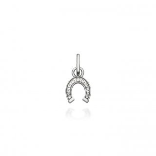 Giovanni Raspini - Mini Charm - Argento 925 - Zirconia