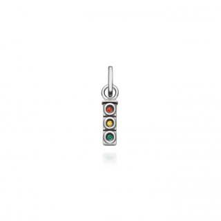 Giovanni Raspini - Mini Charm Semaforo - Argento