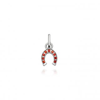 Giovanni Raspini - Mini Charm - Argento 925 - Zirconia