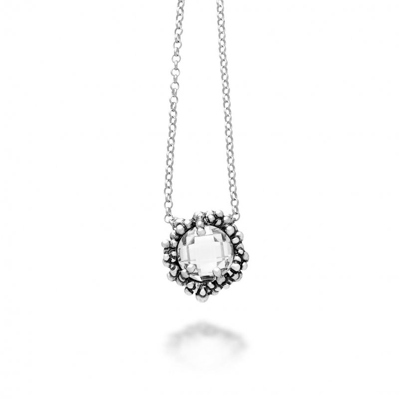 Giovanni Raspini - Pendente Shine - Argento 925