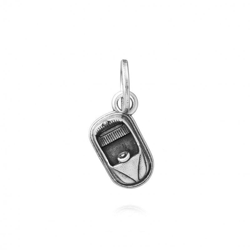 Giovanni Raspini - Charm Autoscontro - Argento