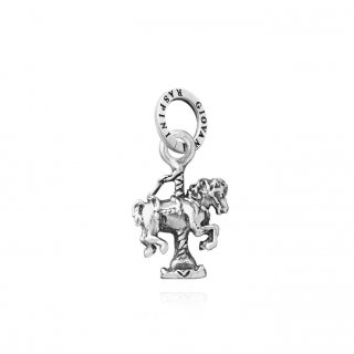 Giovanni Raspini - Charm Cavallino - Argento