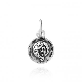 Giovanni Raspini - Charm Vergine - Argento 925