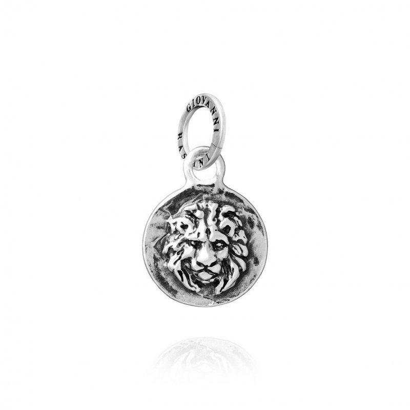 Giovanni Raspini - Charm Leone - Argento 925