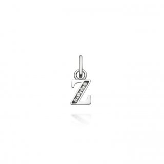Giovanni Raspini - Mini Charm "Z" - Argento 925