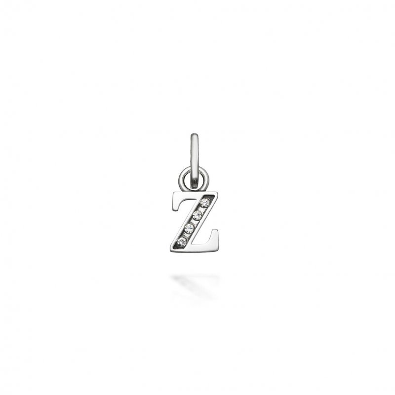 Giovanni Raspini - Mini Charm "Z" - Argento 925