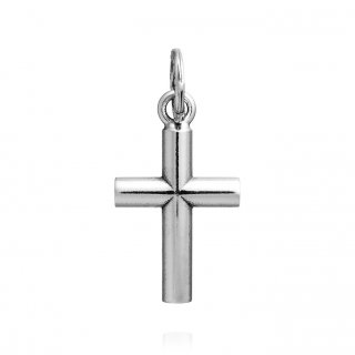 Giovanni Raspini - Charm Croce - Argento 925