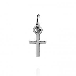 Giovanni Raspini - Charm Croce - Argento 925