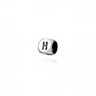 Giovanni Raspini - Bead "H" - Argento 925