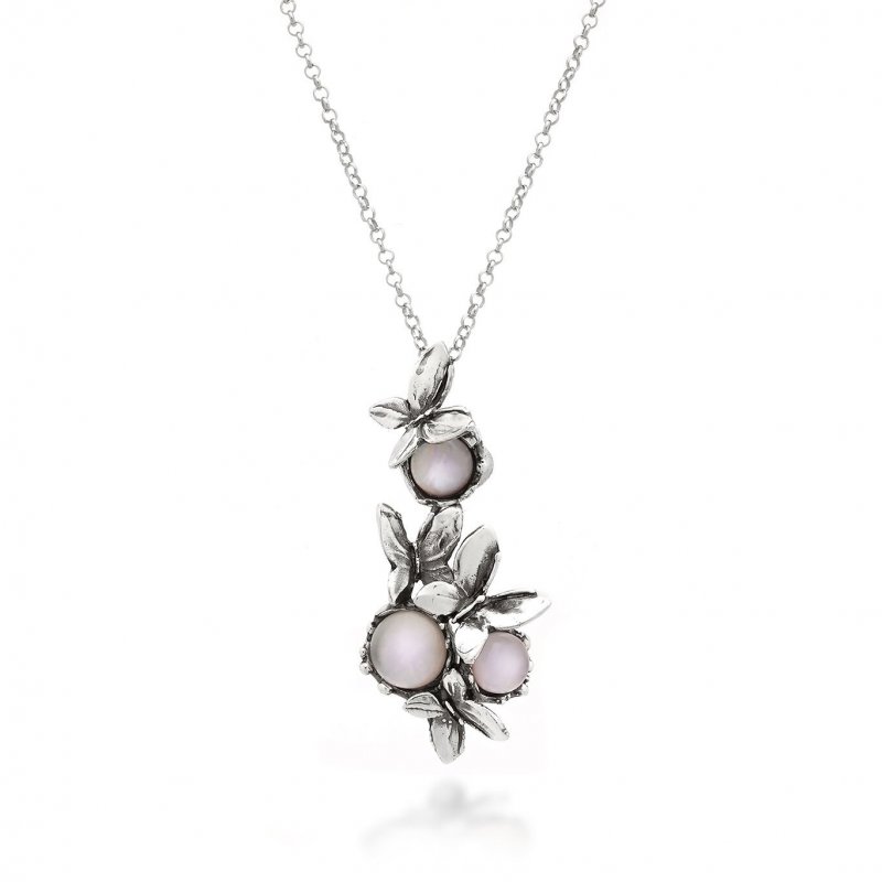 Giovanni Raspini - Pendente Butterfly - Argento 925