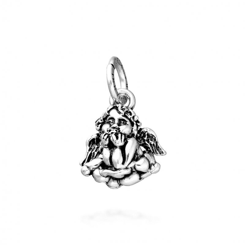 Giovanni Raspini - Charm Angelo - Argento 925