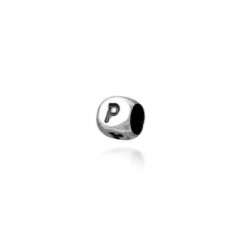 Giovanni Raspini - Bead P - Argento 925