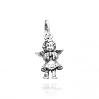 Giovanni Raspini - Charm Angelo - Argento 925