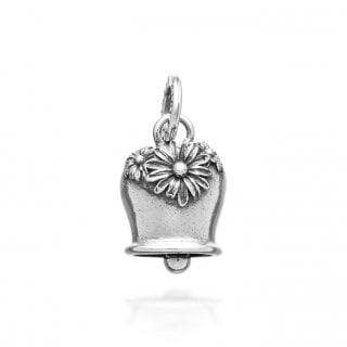 Giovanni Raspini - Charm Campanello - Argento 925