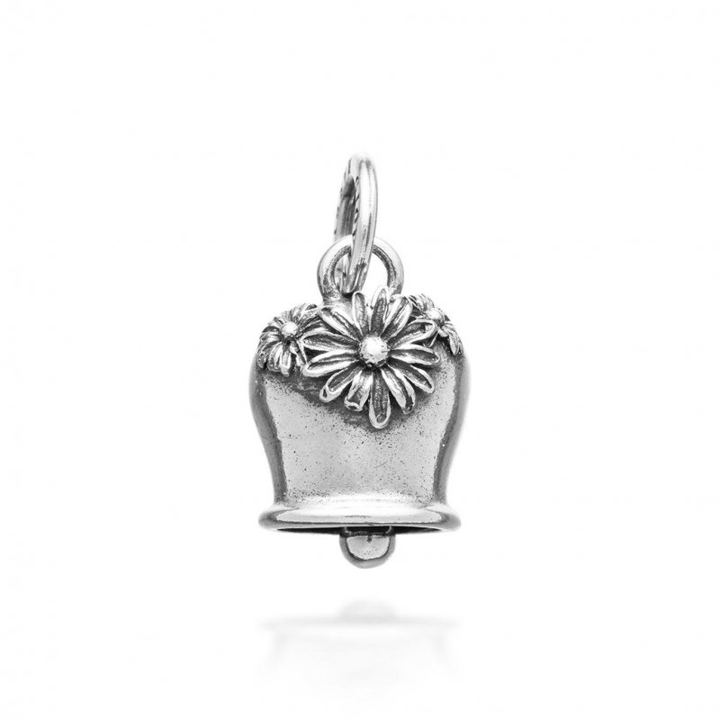 Giovanni Raspini - Charm Campanello - Argento 925