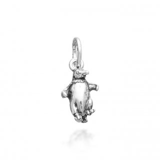 Giovanni Raspini - Charm Pinguino - Argento 925