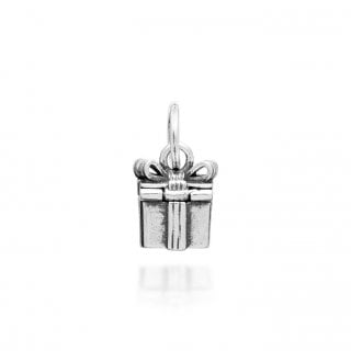 Giovanni Raspini - Charm Regalo Aprimi - Argento