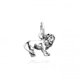 Giovanni Raspini - Charm Leone - Argento 925