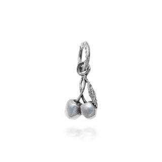 Giovanni Raspini - Charm Ciliegie - Argento 925