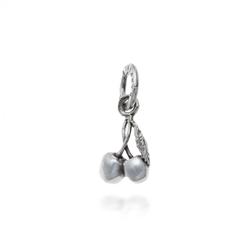 Giovanni Raspini - Charm Ciliegie - Argento 925