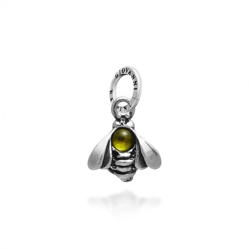 Giovanni Raspini - Charm Ape Color - Argento 925