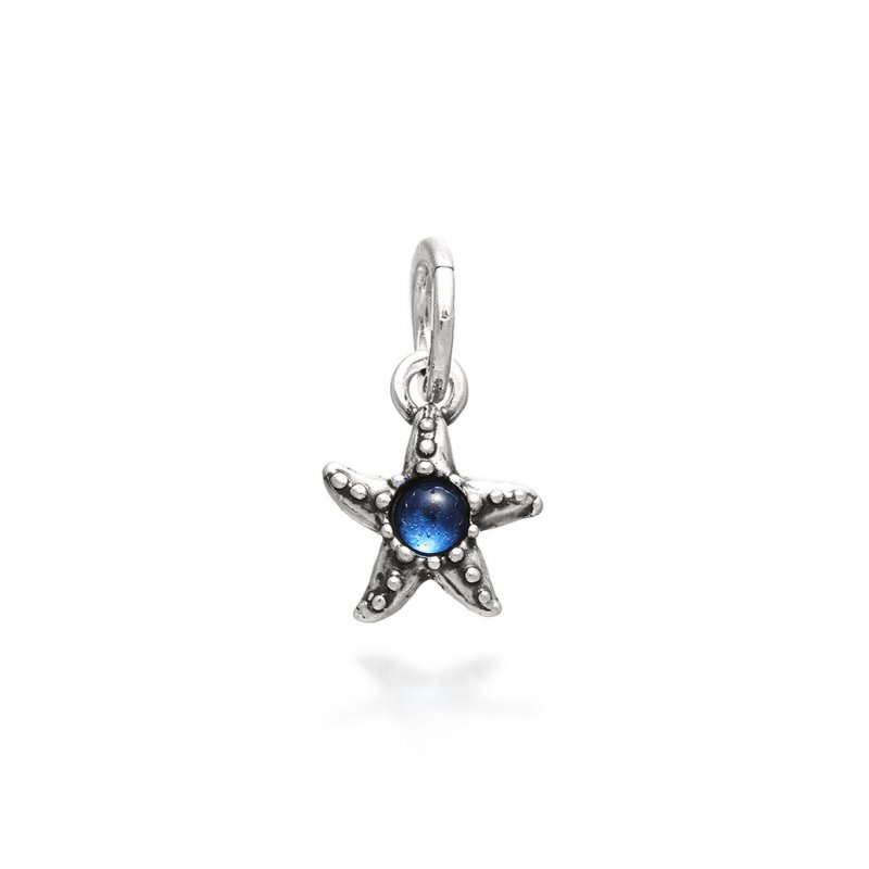 Giovanni Raspini - Charm Stella Marina - Argento 925