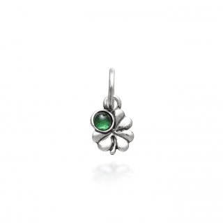 Giovanni Raspini - Charm Quadrifoglio - Argento 925