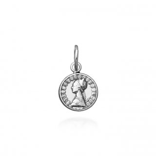 Giovanni Raspini - Charm Mini 500 Lire - Argento