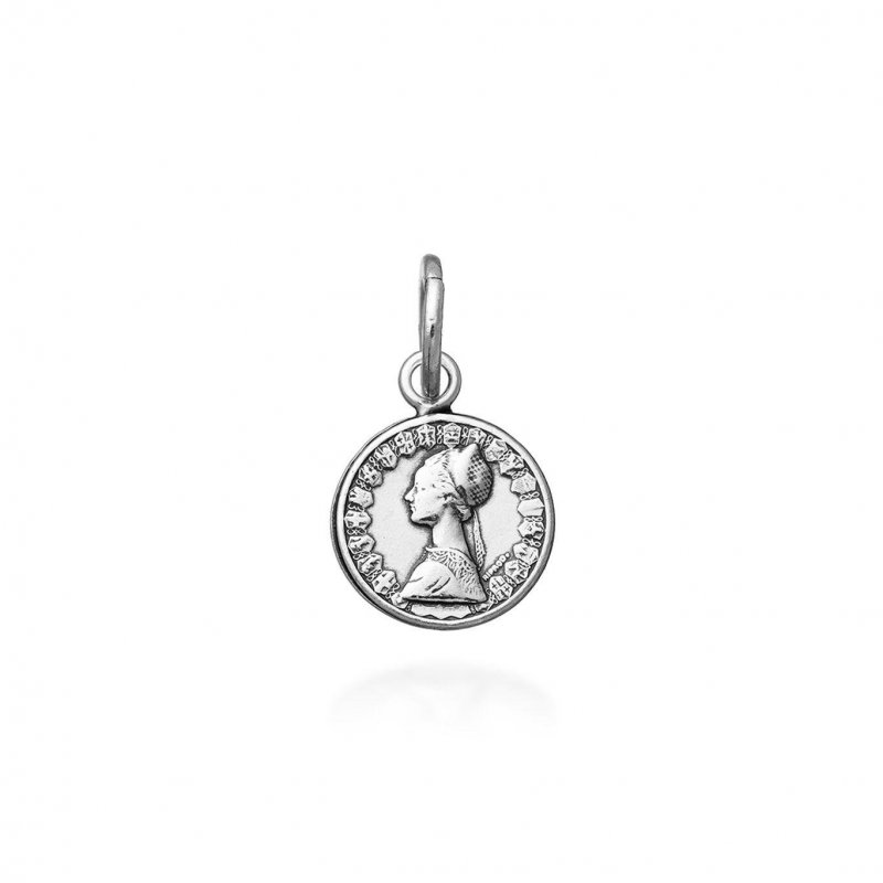 Giovanni Raspini - Charm Mini 500 Lire - Argento