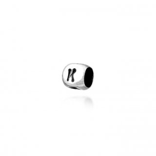 Giovanni Raspini - Bead K - Argento 925