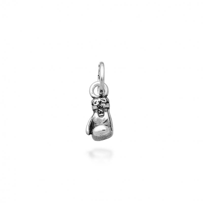 Giovanni Raspini - Charm Mini Guantone - Argento