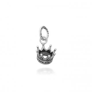 Giovanni Raspini - Charm Mini Corona - Argento