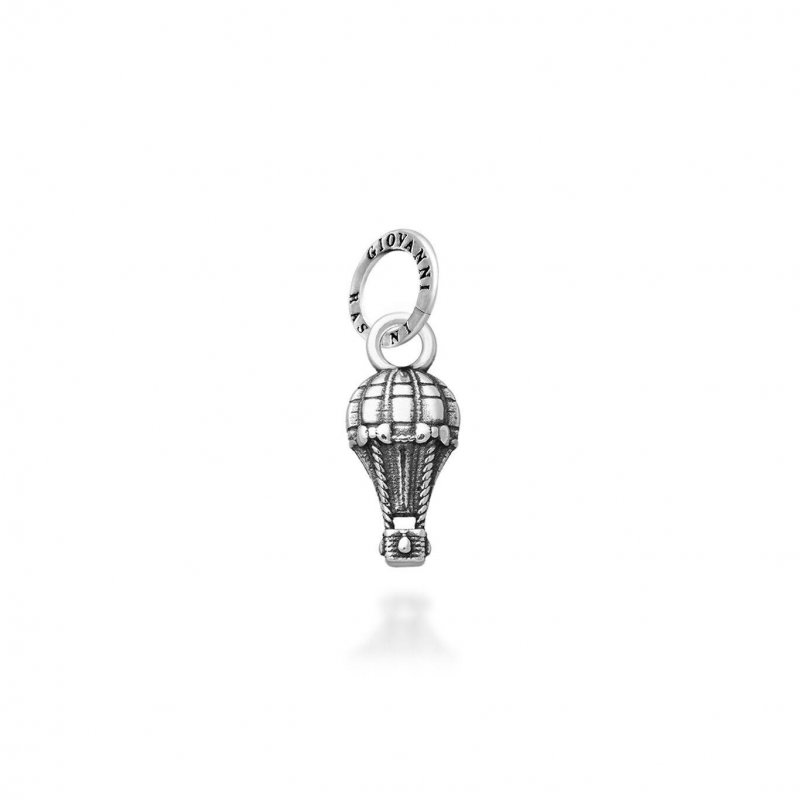 Giovanni Raspini - Charm Mini Mongolfiera - Argento