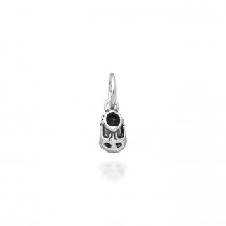Giovanni Raspini - Charm Mini Scarpina - Argento