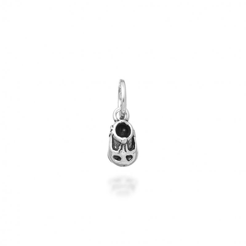 Giovanni Raspini - Charm Mini Scarpina - Argento