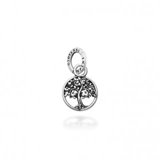 Giovanni Raspini - Charm Mini Albero - Argento 925