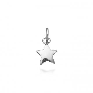 Giovanni Raspini - Charm Mini Stella - Argento