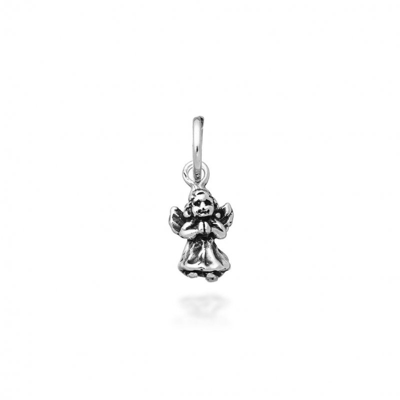 Giovanni Raspini - Charm Mini Angioletto - Argento