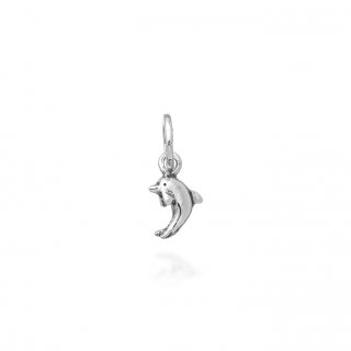 Giovanni Raspini - Charm Mini Delfino - Argento
