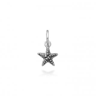 Giovanni Raspini - Charm Mini Stella Marina - Argento